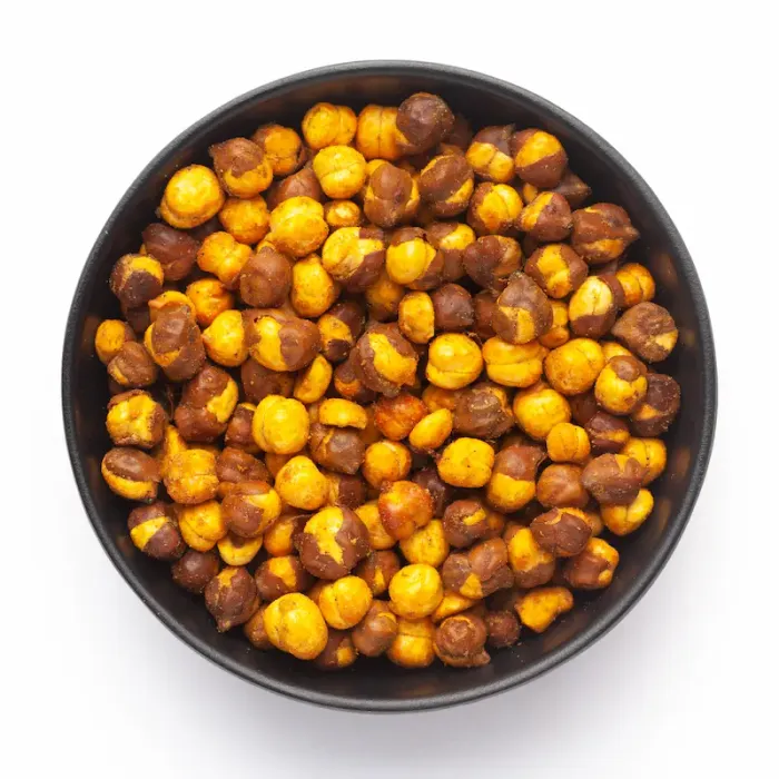 Benefits Of Roasted Chana